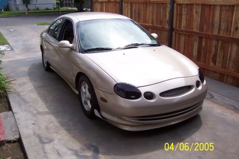 1998 Mercury Sable “SpeedRacer”