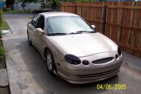 1998 Mercury Sable “SpeedRacer”