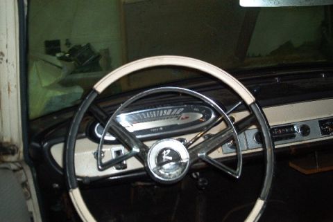 1960 Saleen S7 “rambler”