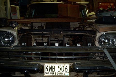 1960 Saleen S7 photo