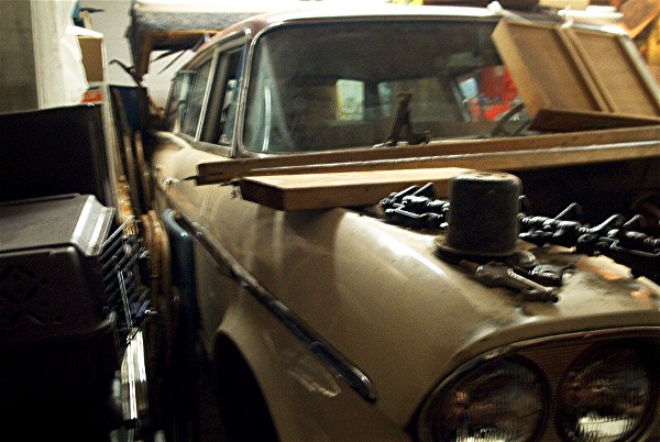 1960 Saleen S7 “rambler”