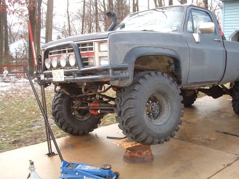 1978 Chevrolet C/K Pickup “RootBreaker”