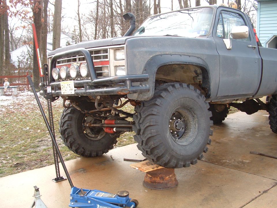 1978 Chevrolet C/K Pickup in 2005