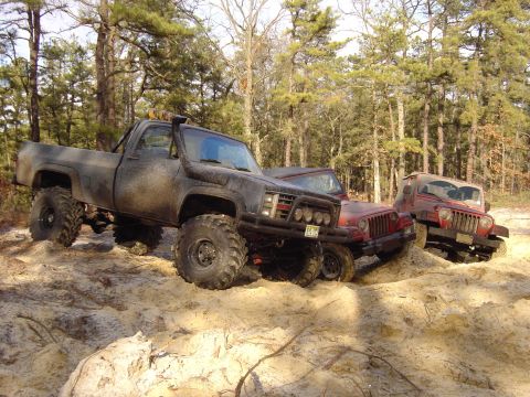 1978 Chevrolet C/K Pickup “RootBreaker”