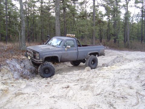 1978 Chevrolet C/K Pickup “RootBreaker”
