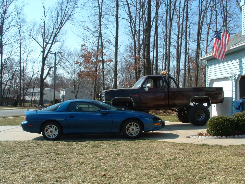 Driveway Shot