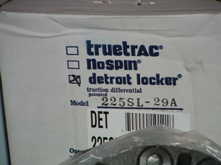1978 Chevrolet C/K Pickup - Front D60 Full Carrier replacement Locker