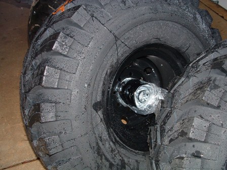 1978 Chevrolet C/K Pickup - Tires and Rims