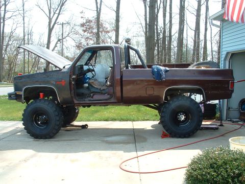 1978 Chevrolet C/K Pickup “RootBreaker”