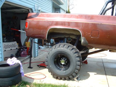 1978 Chevrolet C/K Pickup “RootBreaker”