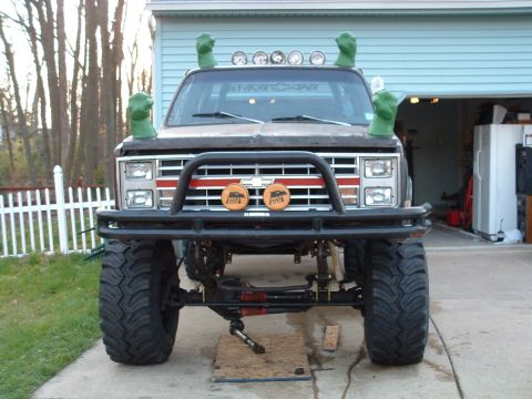 1978 Chevrolet C/K Pickup “RootBreaker”