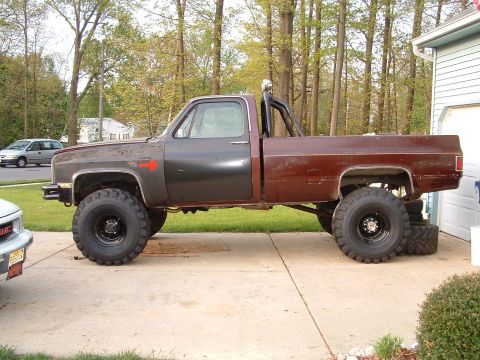 1978 Chevrolet C/K Pickup “RootBreaker”