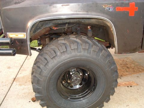 1978 Chevrolet C/K Pickup “RootBreaker”