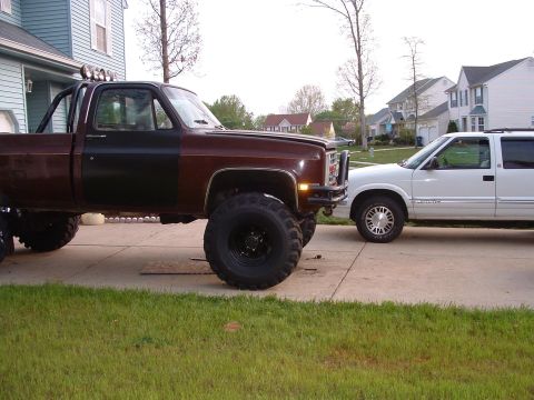 1978 Chevrolet C/K Pickup “RootBreaker”
