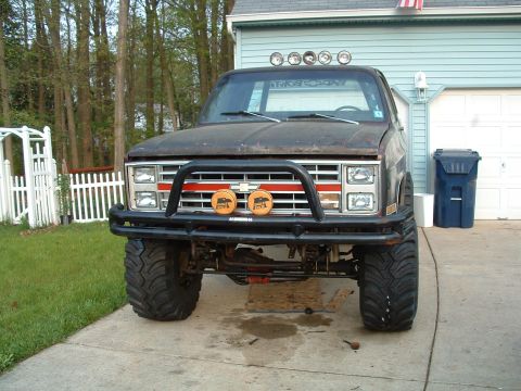 1978 Chevrolet C/K Pickup “RootBreaker”