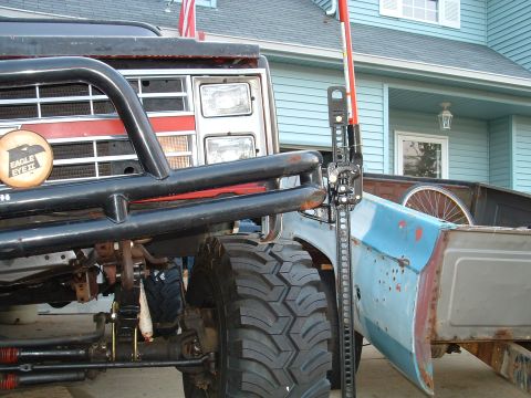 1978 Chevrolet C/K Pickup - Driveway flexin at its best