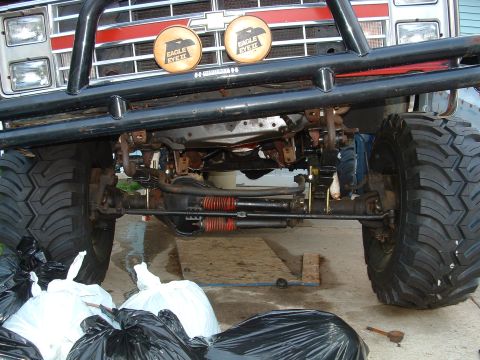 1978 Chevrolet C/K Pickup - Flex baby Flex