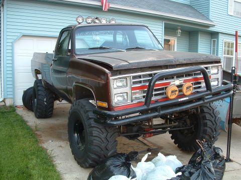1978 Chevrolet C/K Pickup - Some More
