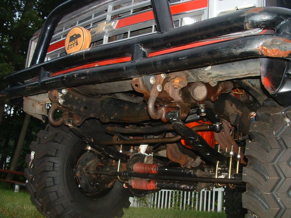 xover steering