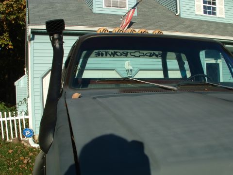1978 Chevrolet C/K Pickup - Front Shot
