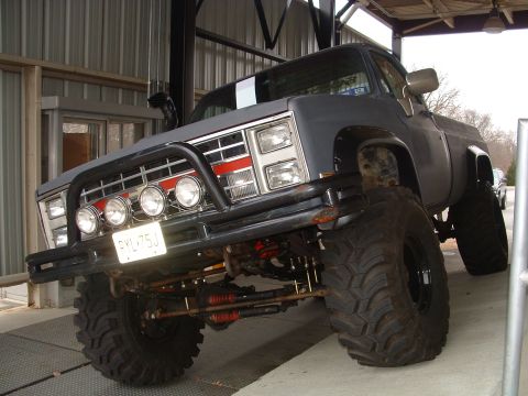1978 Chevrolet C/K Pickup “RootBreaker”