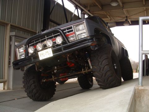 1978 Chevrolet C/K Pickup “RootBreaker”