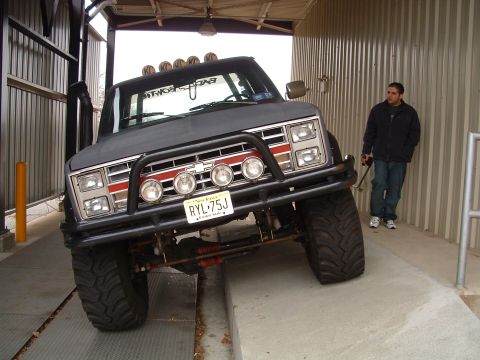 1978 Chevrolet C/K Pickup “RootBreaker”