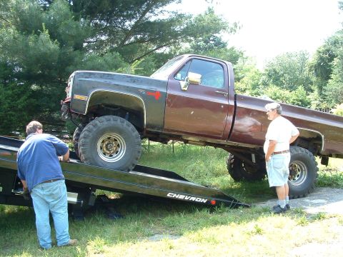 1978 Chevrolet C/K Pickup “RootBreaker”