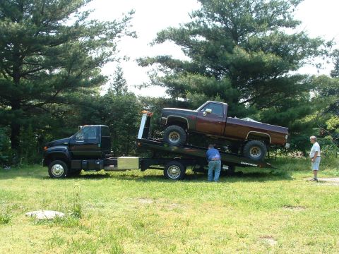 1978 Chevrolet C/K Pickup “RootBreaker”