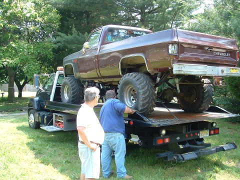 1978 Chevrolet C/K Pickup “RootBreaker”