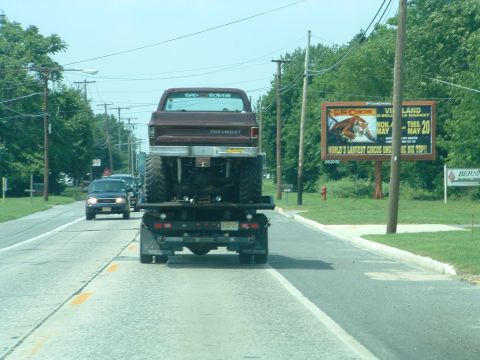 1978 Chevrolet C/K Pickup “RootBreaker”