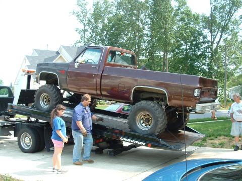 1978 Chevrolet C/K Pickup “RootBreaker”