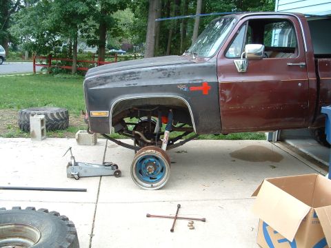 1978 Chevrolet C/K Pickup “RootBreaker”