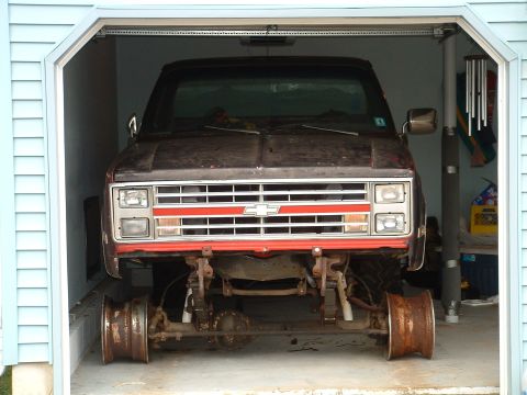 1978 Chevrolet C/K Pickup “RootBreaker”