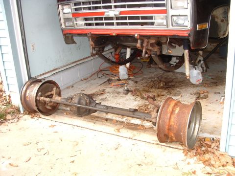 1978 Chevrolet C/K Pickup “RootBreaker”