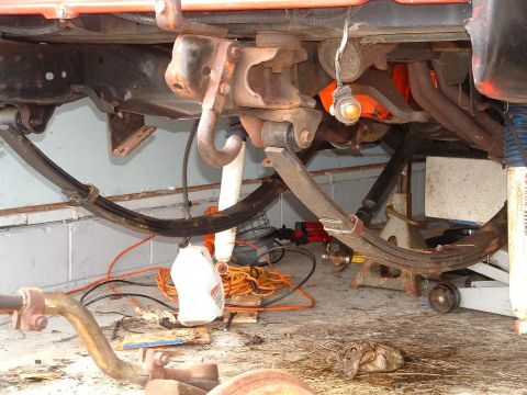 1978 Chevrolet C/K Pickup “RootBreaker”