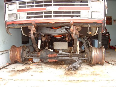 1978 Chevrolet C/K Pickup “RootBreaker”