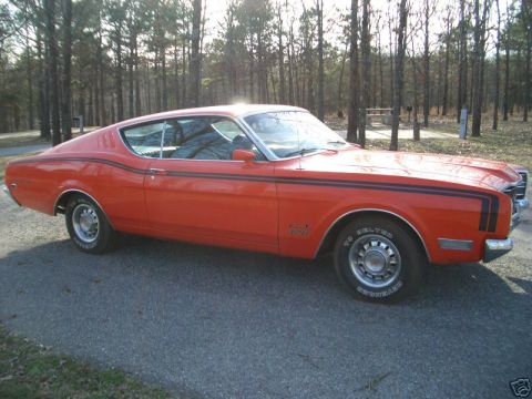 1968-1969 Ford Fairlane