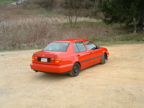 1994 Volkswagen Jetta “stupid low”