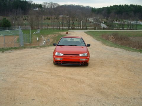 1994 Volkswagen Jetta “stupid low”