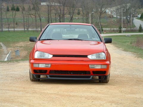 1994 Volkswagen Jetta “stupid low”