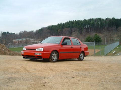 1994 Volkswagen Jetta “stupid low”