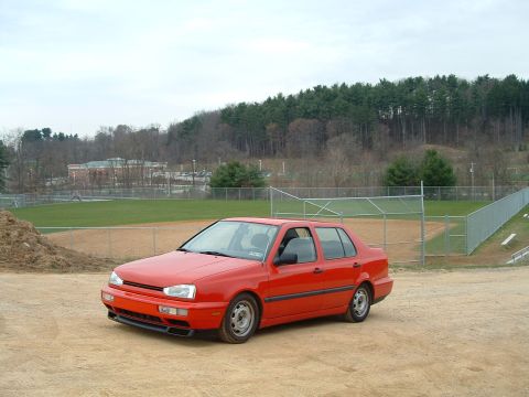 1994 Volkswagen Jetta “stupid low”