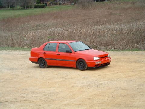 1994 Volkswagen Jetta “stupid low”