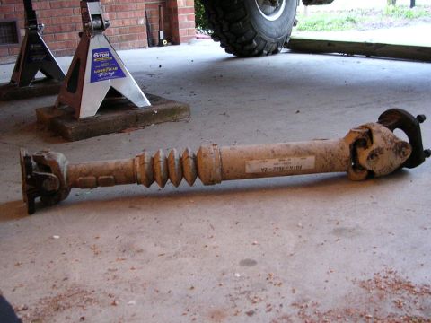 1995 Ford Bronco - 8.8" driveshaft
