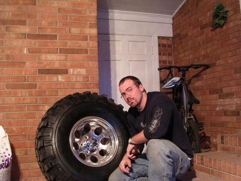 1995 Ford Bronco - I should start my own tv show...