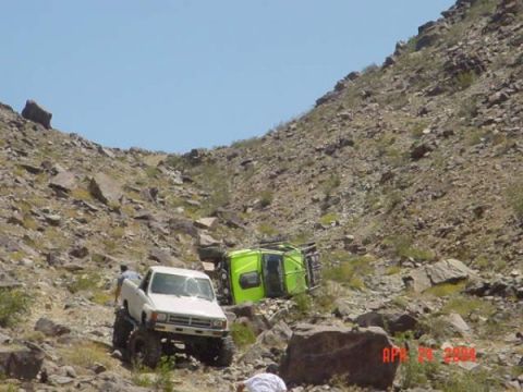 1985 Toyota Tacoma photo