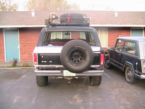 1978 Ford Bronco photo