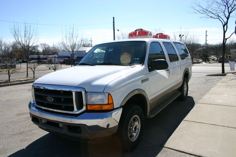 2001 Ford Excursion “Hermia”