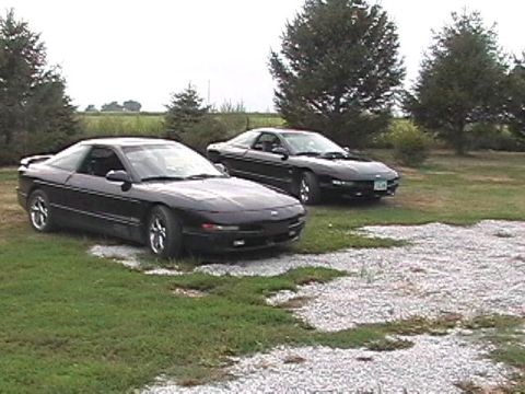 1993 Ford Probe photo